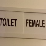 Toilet Female 2