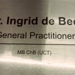 Doctor Signage